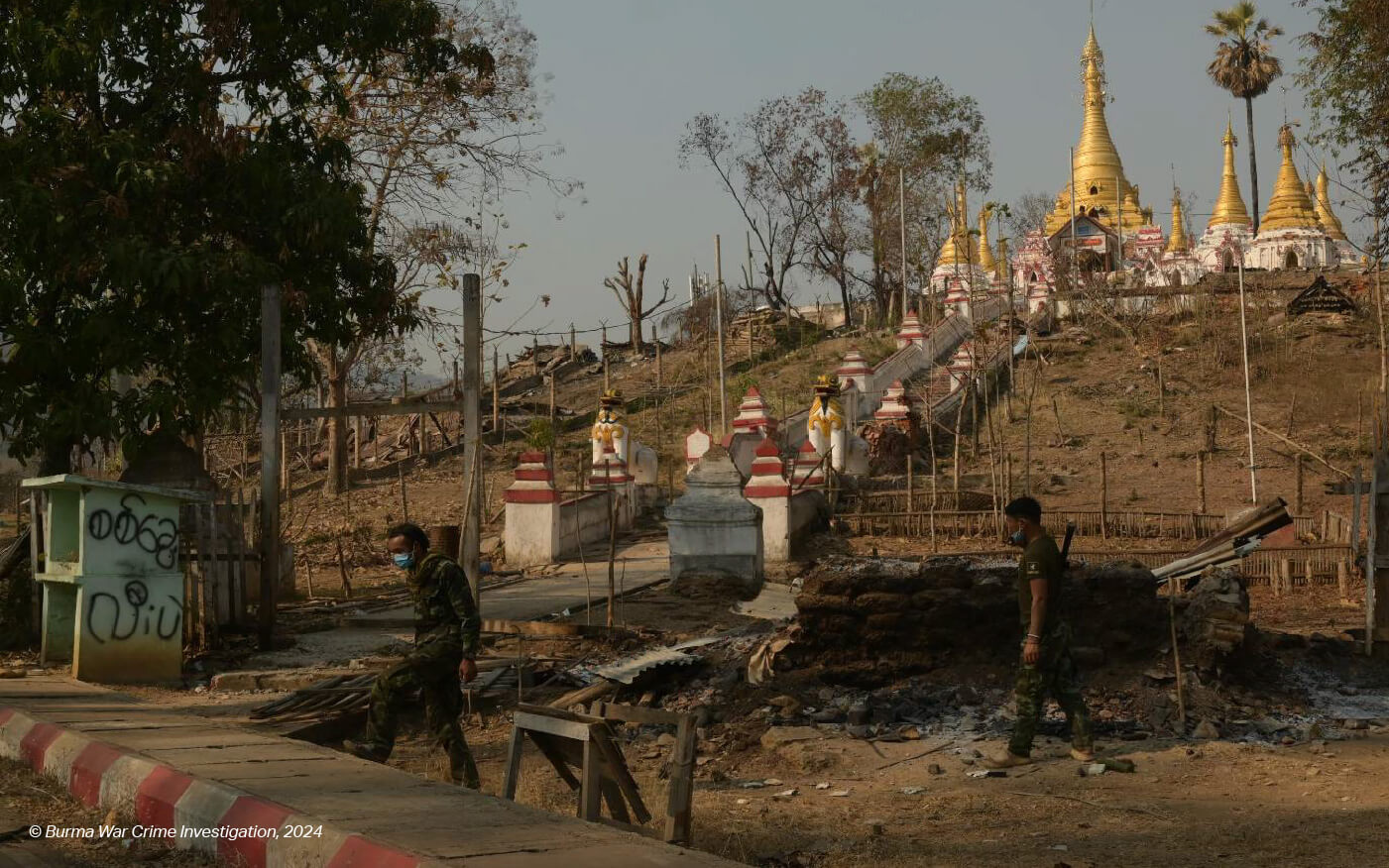 Myanmar: Investigate Civilian Killings in Karenni State, Hold Perpetrators Accountable